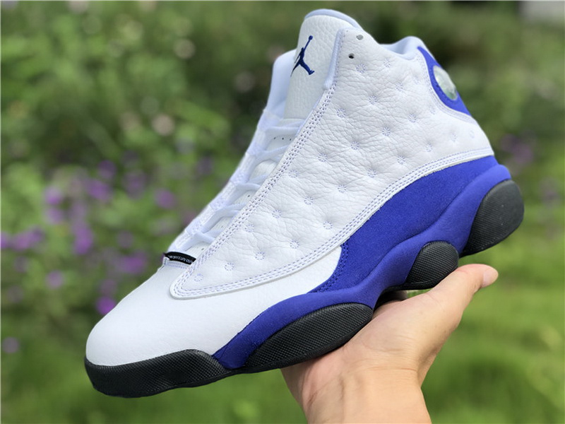 Authentic Air Jordan 13 Hyper Royal